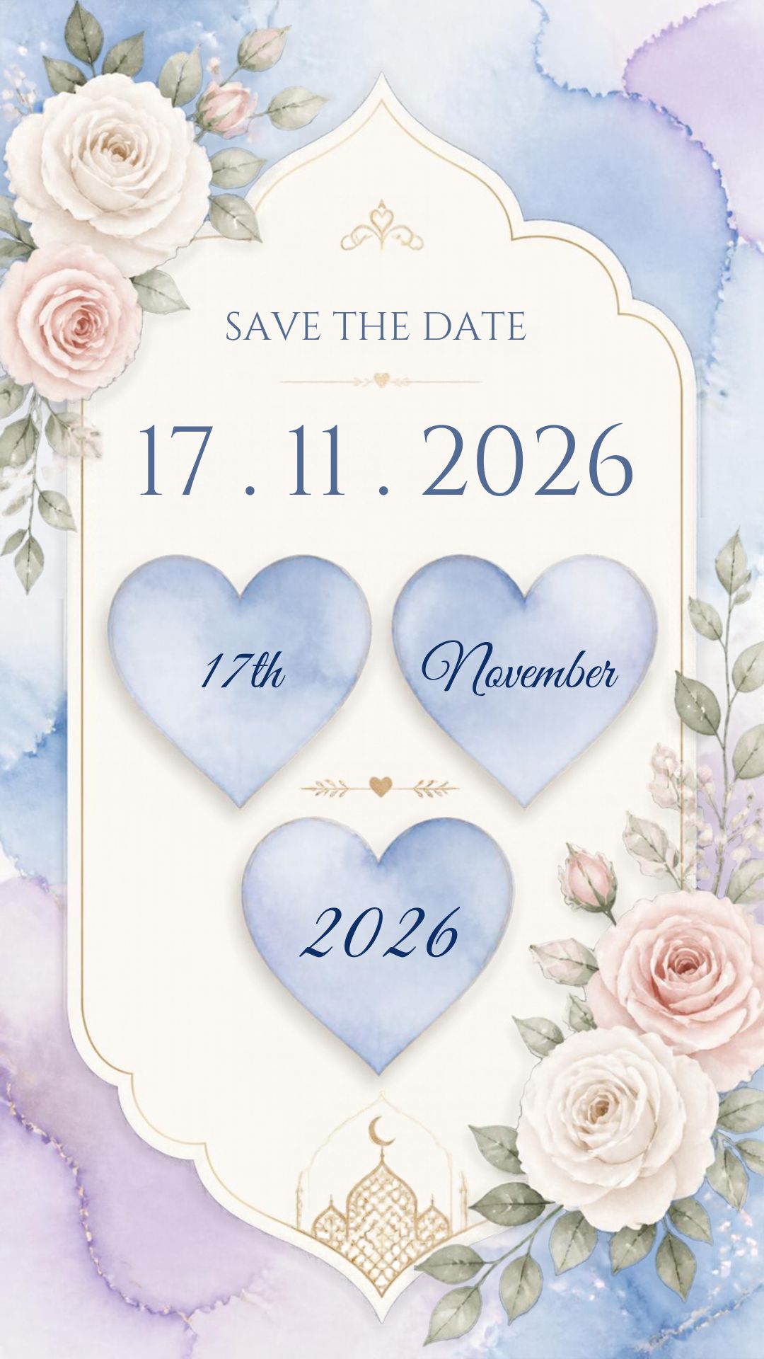 Save the date: 17 November 2026